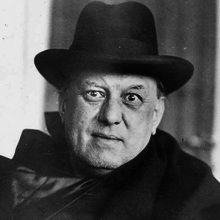 Aleister Crowley