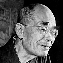 Daisetsu Teitarō Suzuki