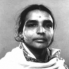 Geeta Iyengar