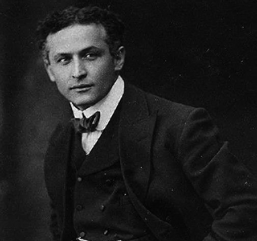 Harry Houdini sito
