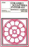 Colloqui sullo yoga Integrale