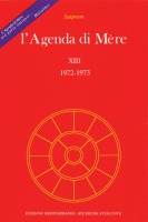 L’agenda di Mère vol. 13
