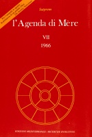 L’agenda di Mère vol. 7