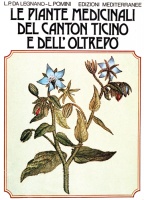 Le Piante Medicinali del Canton Ticino e dell'Oltrepò