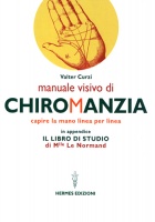 Manuale visivo di chiromanzia