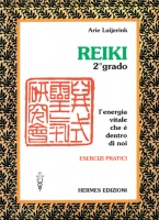 REIKI 2° grado