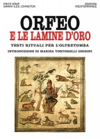 Orfeo e le lamine d'oro
