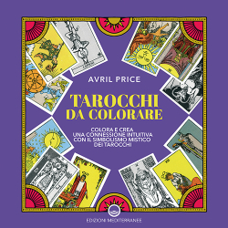 Tarocchi da colorare